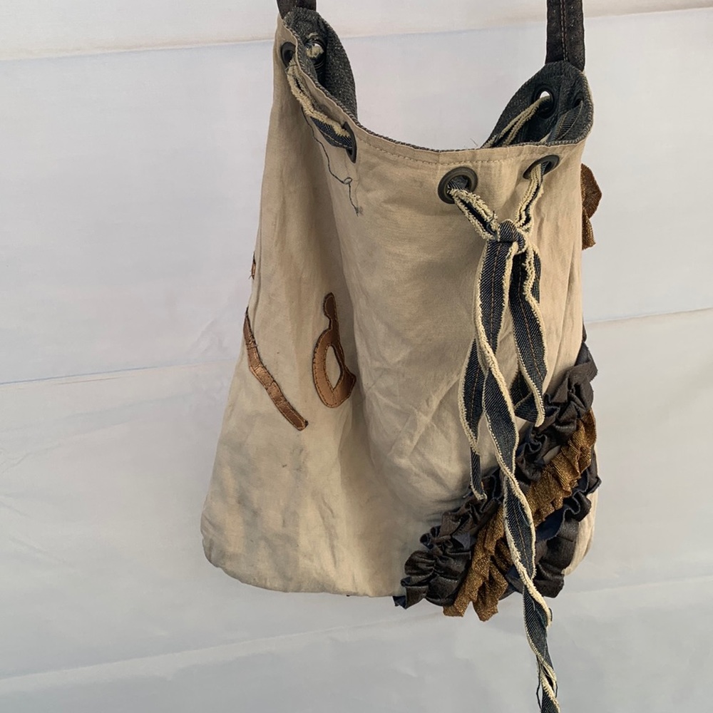 Bohemian bag